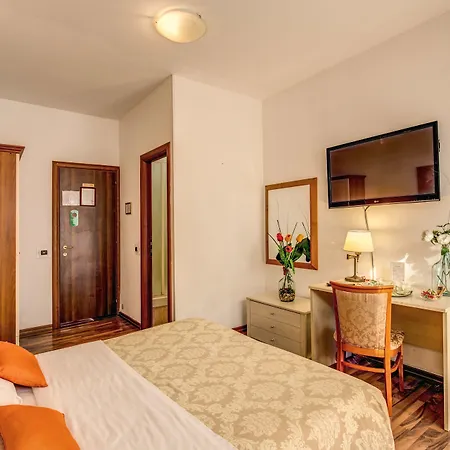 Pensión Trastevere Roma