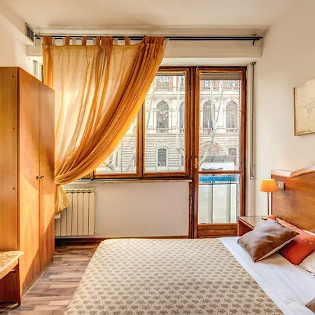 Trastevere Pensión Roma