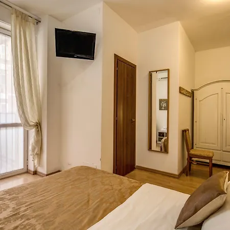 Trastevere Pensión 4*