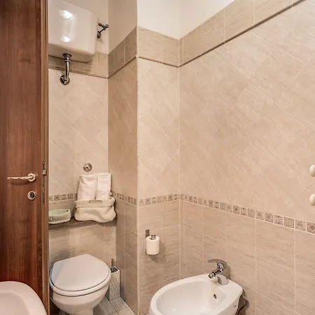 Trastevere Pensión Roma