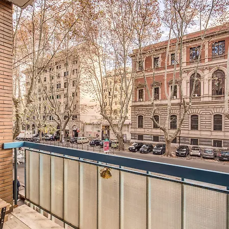 Trastevere Pensión Roma