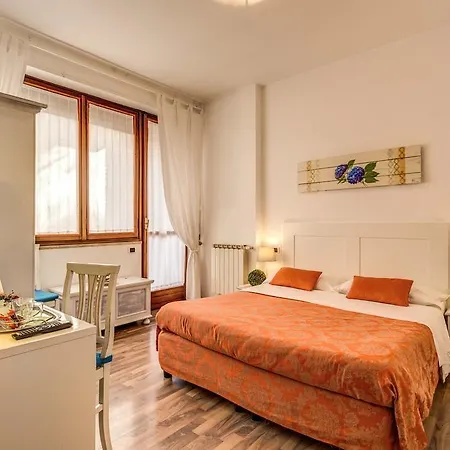 Trastevere Pensión Roma