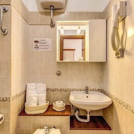 Pensión Trastevere Roma