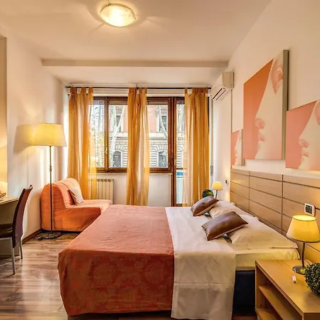 Trastevere Pensión 4*