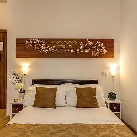 Trastevere Pensión 4*