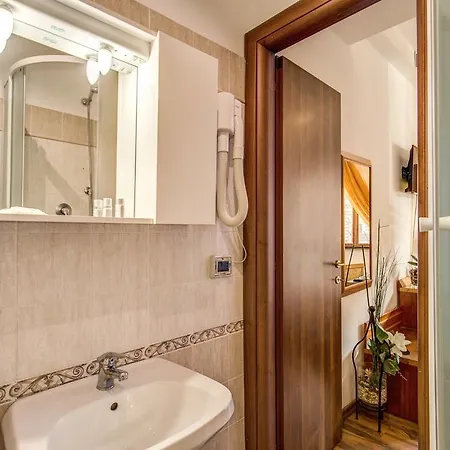 Pensión Trastevere Roma