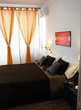 Trastevere Pensión 4*