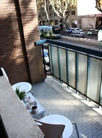 Trastevere Konukevi Roma