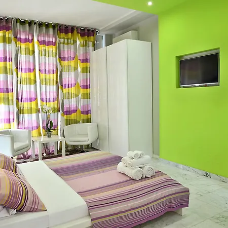 Trastevere Pensión 4*