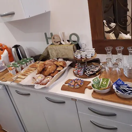 Trastevere Pensión 4*