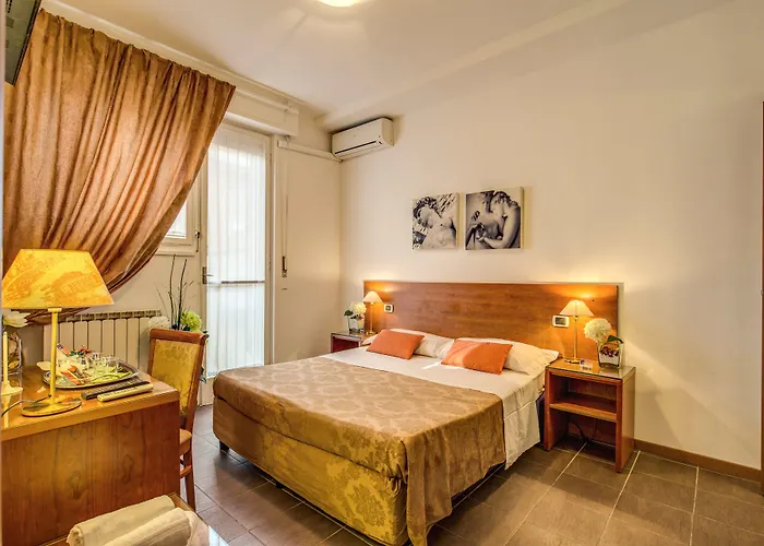 Trastevere Konukevi 4*