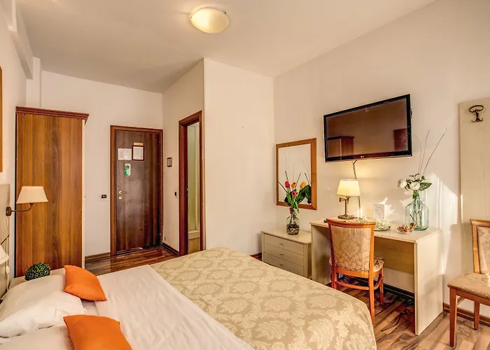 Konukevi Trastevere Roma