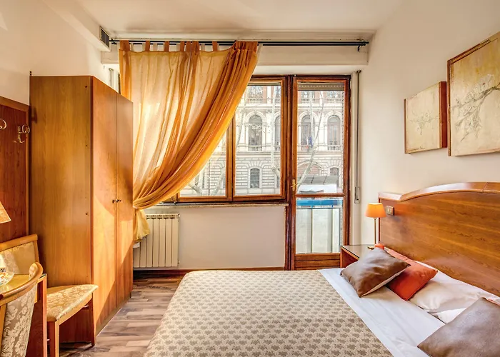 Trastevere Konukevi Roma