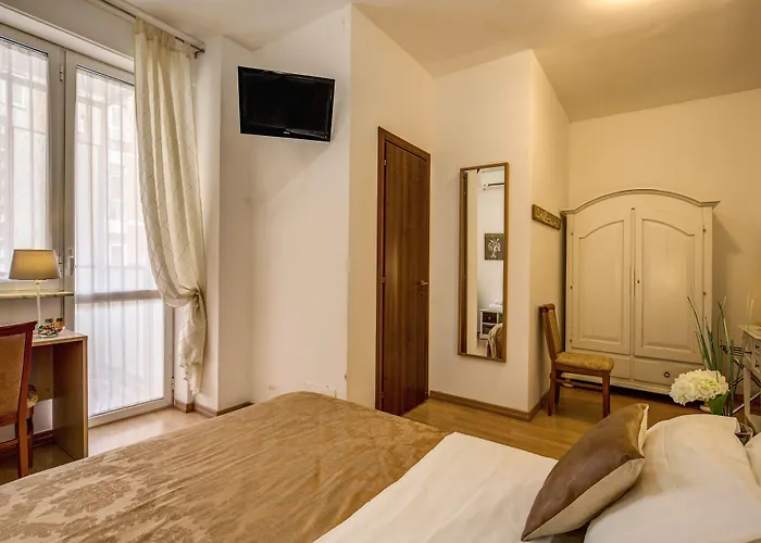 Trastevere Konukevi 4*
