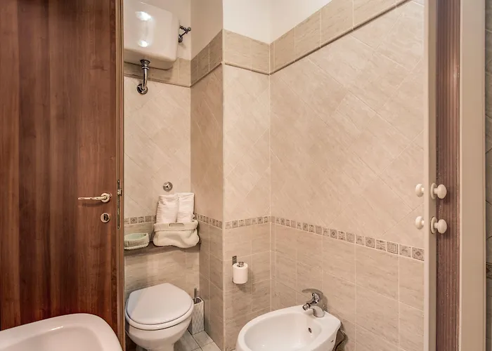 Trastevere Konukevi Roma