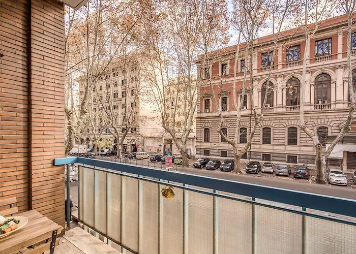 Trastevere Konukevi Roma