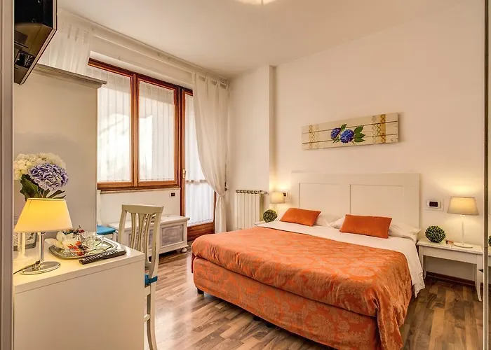 Trastevere Konukevi Roma