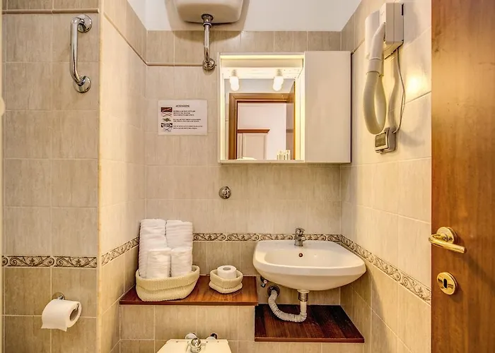 Konukevi Trastevere Roma