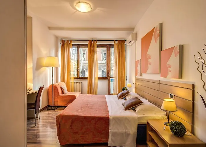 Trastevere Konukevi 4*