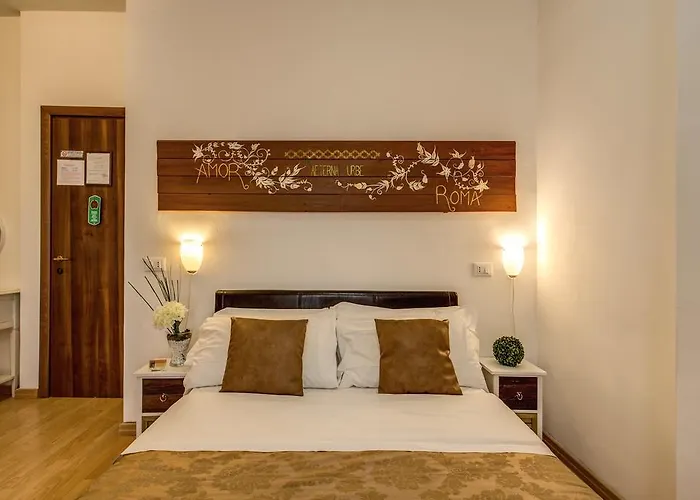 Trastevere Konukevi 4*