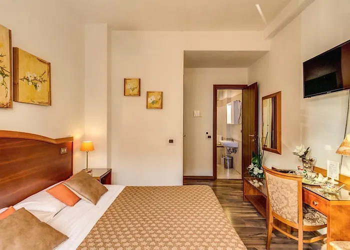 Trastevere Konukevi 4*