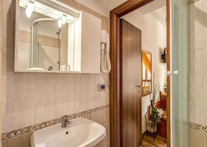 Konukevi Trastevere Roma