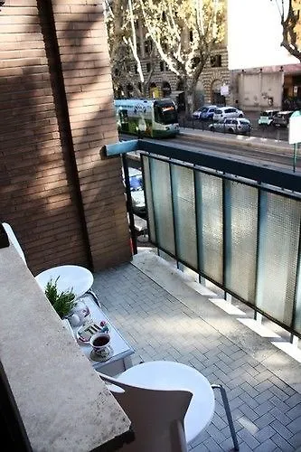 Trastevere Konukevi Roma