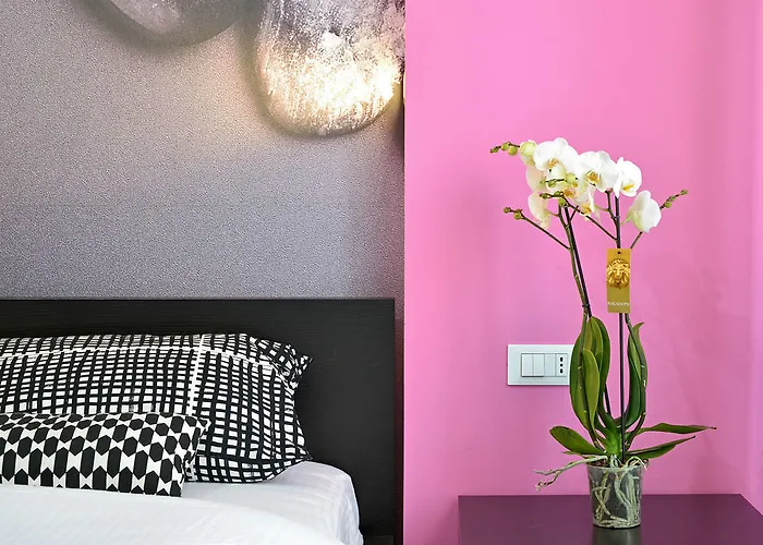 Konukevi Trastevere 4*