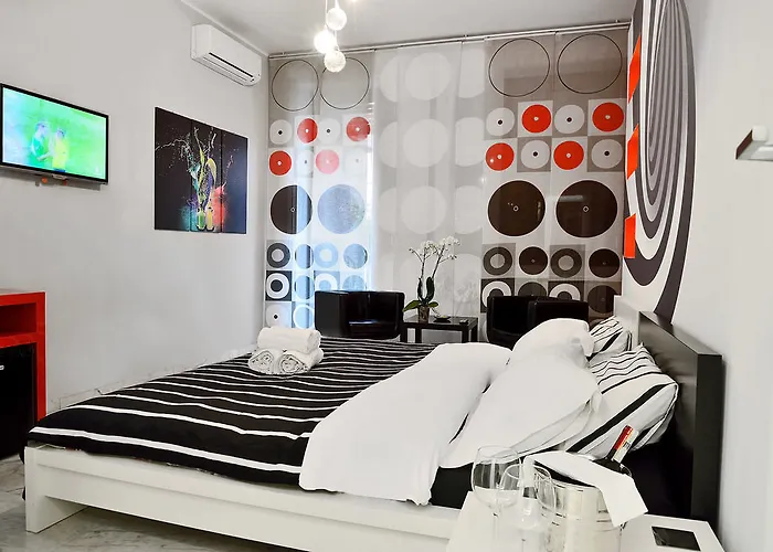 Konukevi Trastevere Roma