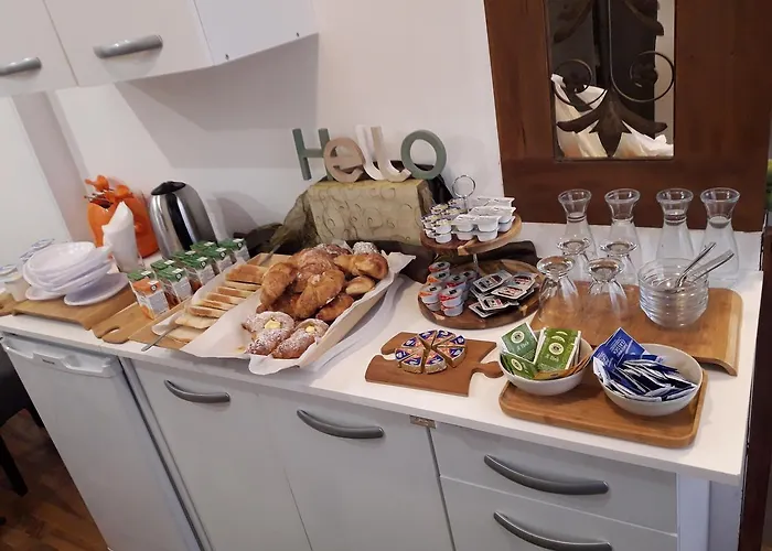 Trastevere Konukevi 4*