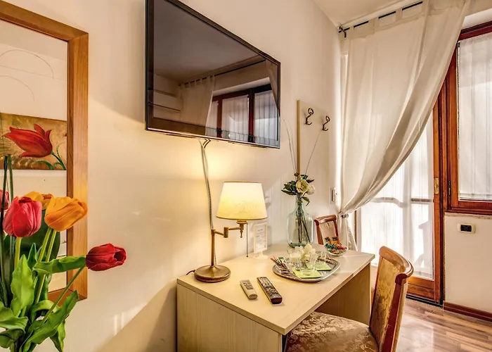 Trastevere Konukevi Roma