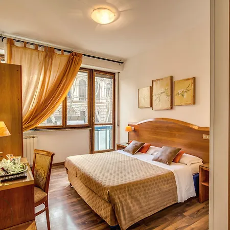 Trastevere 4*
