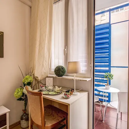Trastevere 4*