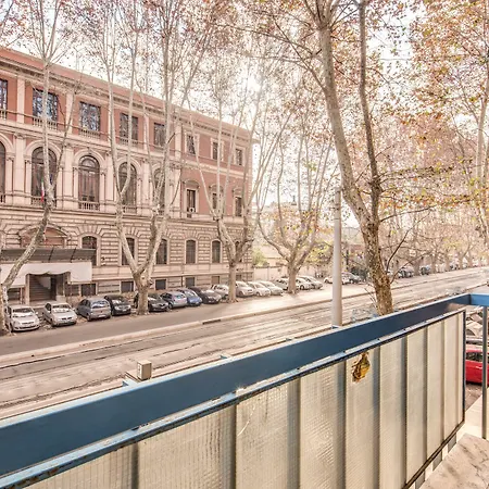 Konukevi Trastevere