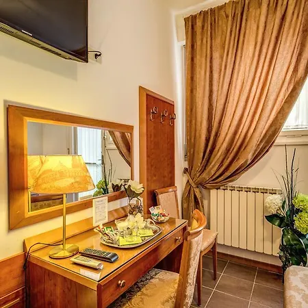 Trastevere 4* Roma