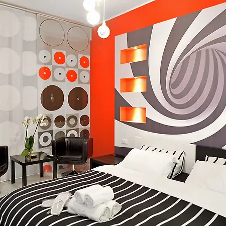 Trastevere 4* Roma