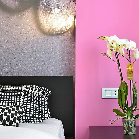 Konukevi Trastevere 4*