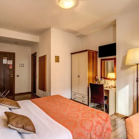 Trastevere 4*