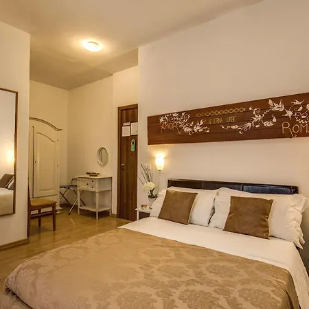 Guest house Trastevere 2*